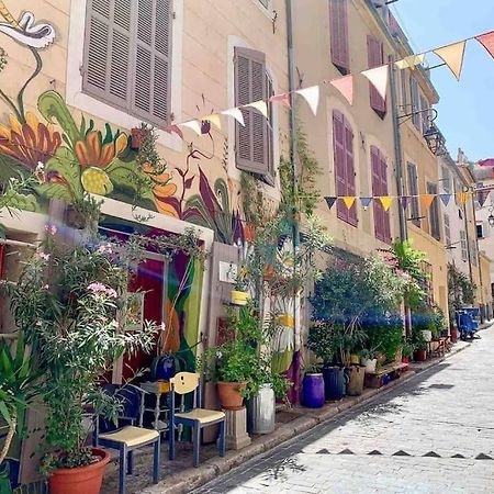 Appartamento Le Marius Marsiglia Esterno foto