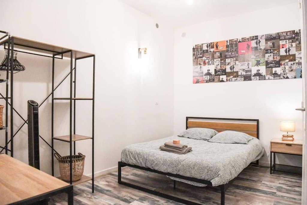 Appartamento Le Marius Marsiglia Esterno foto