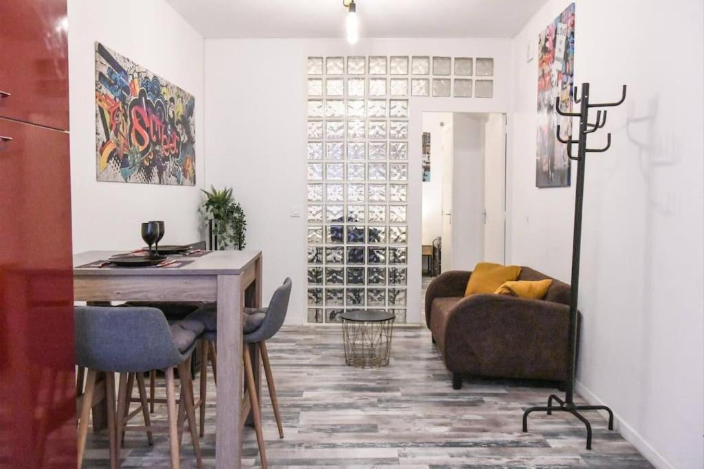 Appartamento Le Marius Marsiglia Esterno foto